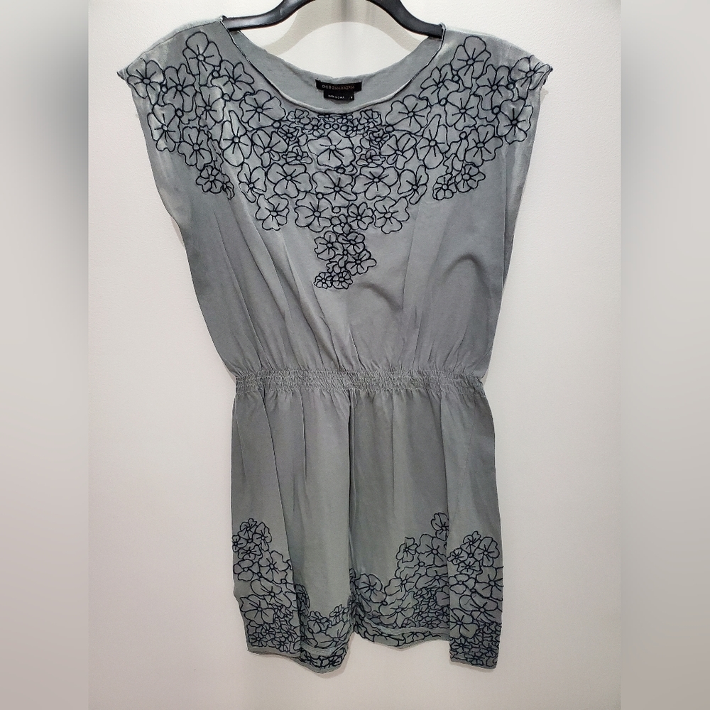 BCBG MAXAZRIA DRESS TUNIC SIZE M